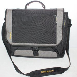 Targus Multi-Compartment Padded Laptop Briefcase